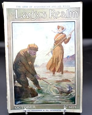 The Lady's Realm (single issue) October 1906 in original colour wrappers.