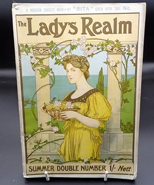 The Lady's Realm (single issue) July 1905 in original art nouveau colour wrappers.