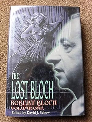 The Devil With You: The Lost Bloch Volume 1