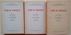 Flora de Venezuela. Volume IX in three parts [Rubiaceae]