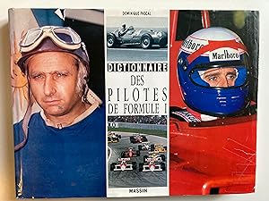 Dictionnaire des pilotes de Formule 1.