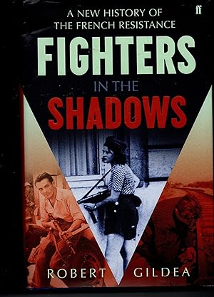 Fighters In The Shadows - A New History Of The French Resistance