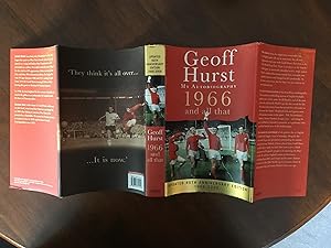 Geoff Hurst: My Autobiography: 1966 And All That