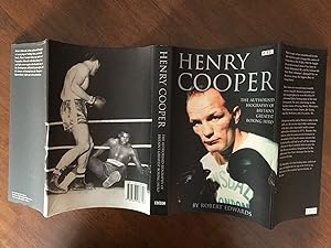Henry Cooper: The Authorised Biography
