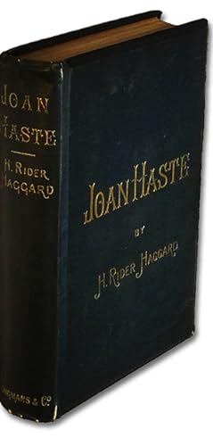 Joan Haste (First Edition)