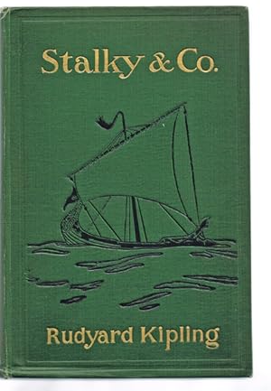 Stalky & Co. (First Canadian Edition)