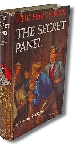 The Secret Panel (The Hardy Boys # 25)