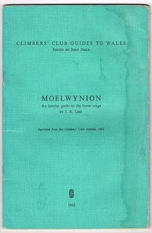 Moelwynion : An Interim Guide to the Lower Crags