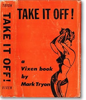 Take It Off! (Sleeze Artwork)