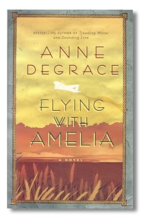 Flying With Amelia (Signed First Edition)