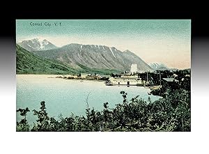 [Ghost Town] Conrad City, Yukon Territory