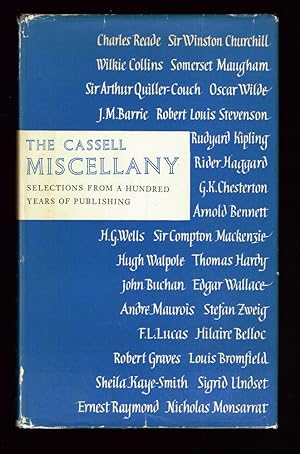 Cassell Miscellany : Selections From a Hundred Years of Publishing