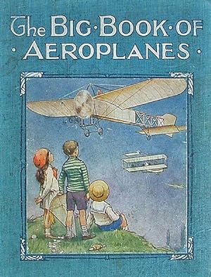 The Big Book of Aeroplanes