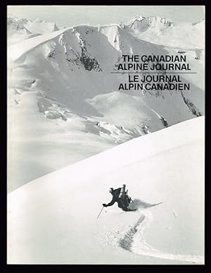 Canadian Alpine Journal / Journal Alpin Canadien, Vol. 68, 1985