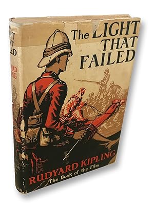 [Photoplay Edition] The Light That Failed "The Book of the Film"