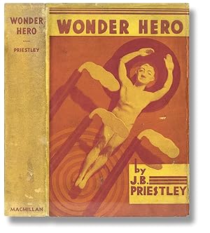 Wonder Hero (Art Deco Jacket)