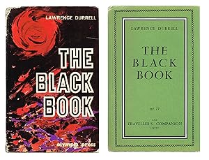 The Black Book (The Traveller's Companion Series : No 77)