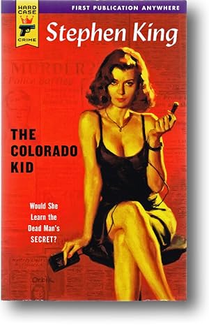 The Colorado Kid (Hard Case Crime, HCC-013)