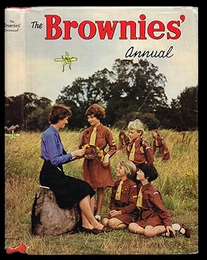 The Brownies' Annual - 1962 (Guides, Scouts)