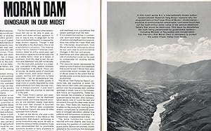 "Moran Dam : Dinosaur in Our Midst" by Roderick Haig-Brown