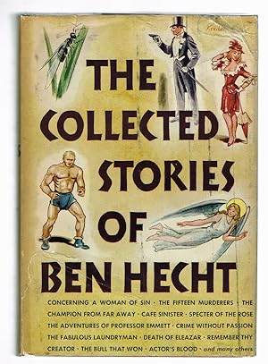 The Collected Stories of Ben Hecht