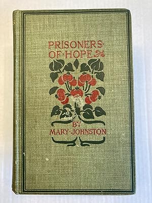 PRISONERS OF HOPE: A Tale of Colonial Virginia