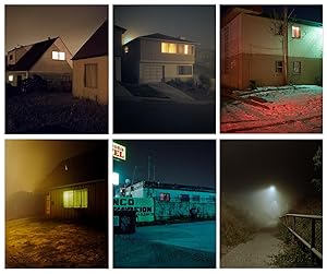 Todd Hido: Outskirts (Remastered Second Edition), Deluxe Limited Edition Suite (with 6 Archival P...