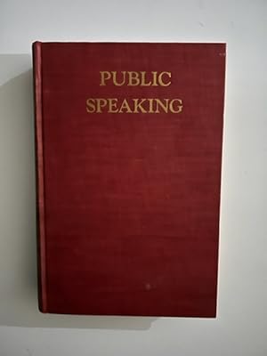 An Introduction To Public Speaking