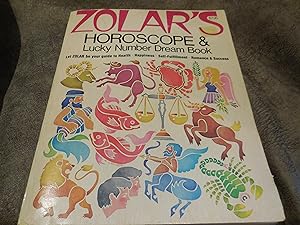 Zolar's Horoscope & Lucky Number Dream Book
