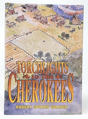 Torchlights to the Cherokees: The Brainerd Mission