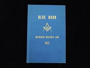 Michigan Masonic Law 1952