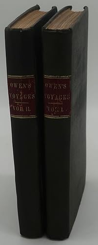 NARRATIVE OF VOYAGES TO EXPLORE THE SHORES OF AFRICA, ARABIA AND MADAGASCAR [Two Volumes]