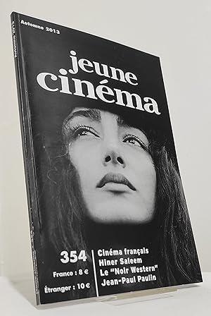 Jeune Cinéma. N°354. Automne 2013