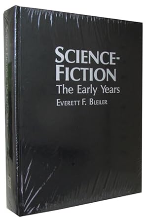 Science-Fiction: The Early Years