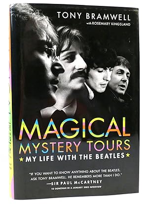 MAGICAL MYSTERY TOURS My Life with the Beatles