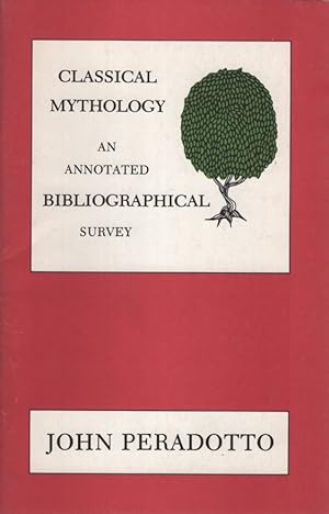 Classical Mythology. An annotated Bibliographical Survey.