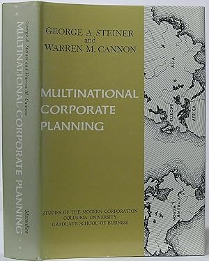 Multinational Corporate Planning