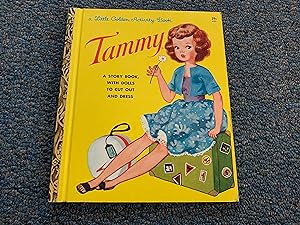TAMMY (A LITTLE GOLDEN ACTIVITY BOOK)