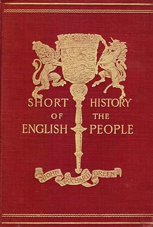 A Short History of the English People: Volume Four