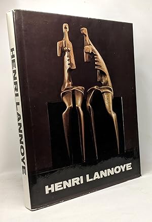 Henri Lannoye - Beeldhouwwerk 1968 - 1978