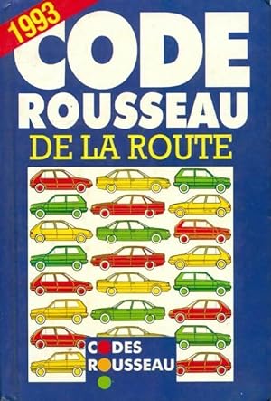 Code Rousseau 1993 - Collectif
