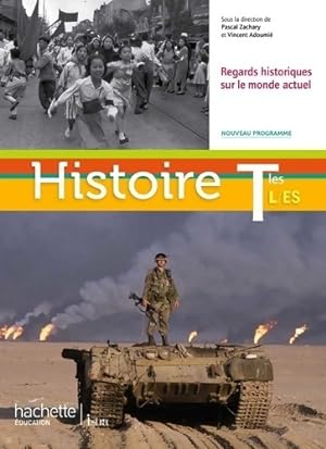 Histoire Terminales L, ES - G raldine Ancel-G ry