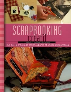 Scrapbooking cr?atif - Collectif