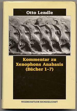 Kommentar zu Xenophons Anabasis (Bücher 1-7).