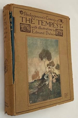 Shakespeare's comedy of The Tempest