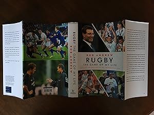 Rugby The Game Of My Life: Battling For England In The Professional Era
