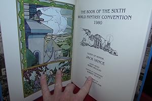 THE BOOK OF THE SIXTH WORLD FANTASY CONVENTION