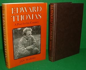 EDWARD THOMAS A Poet for His Country " considered a War Poet " [1878-1917 ]