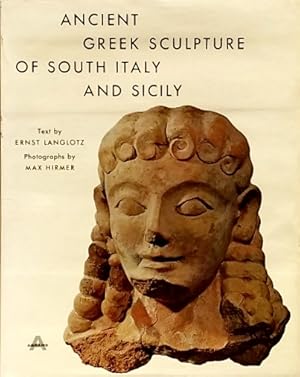 Ancient Greek Sculpture of South Italy and Sicily