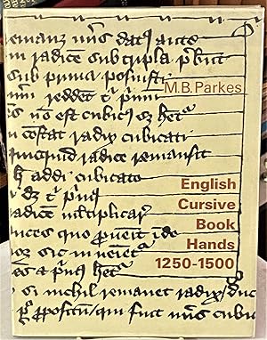 English Cursive Book Hands, 1250-1500